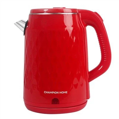 1,8 L rafmagnsketill úr ryðfríu stáli