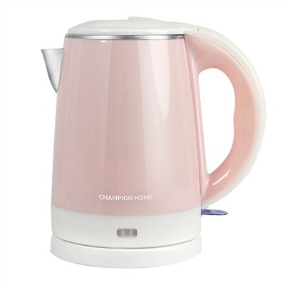 Rafmagnsketill tvöfaldur veggur