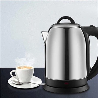 Ryðfrír rafmagnsketill