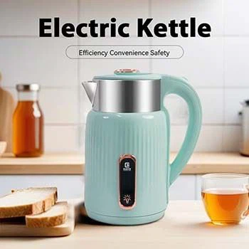 Þráðlaus ketill augnablik heitt vatn ketill