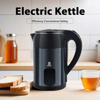 Augnablik vatn ketill nútíma rafmagns ketill